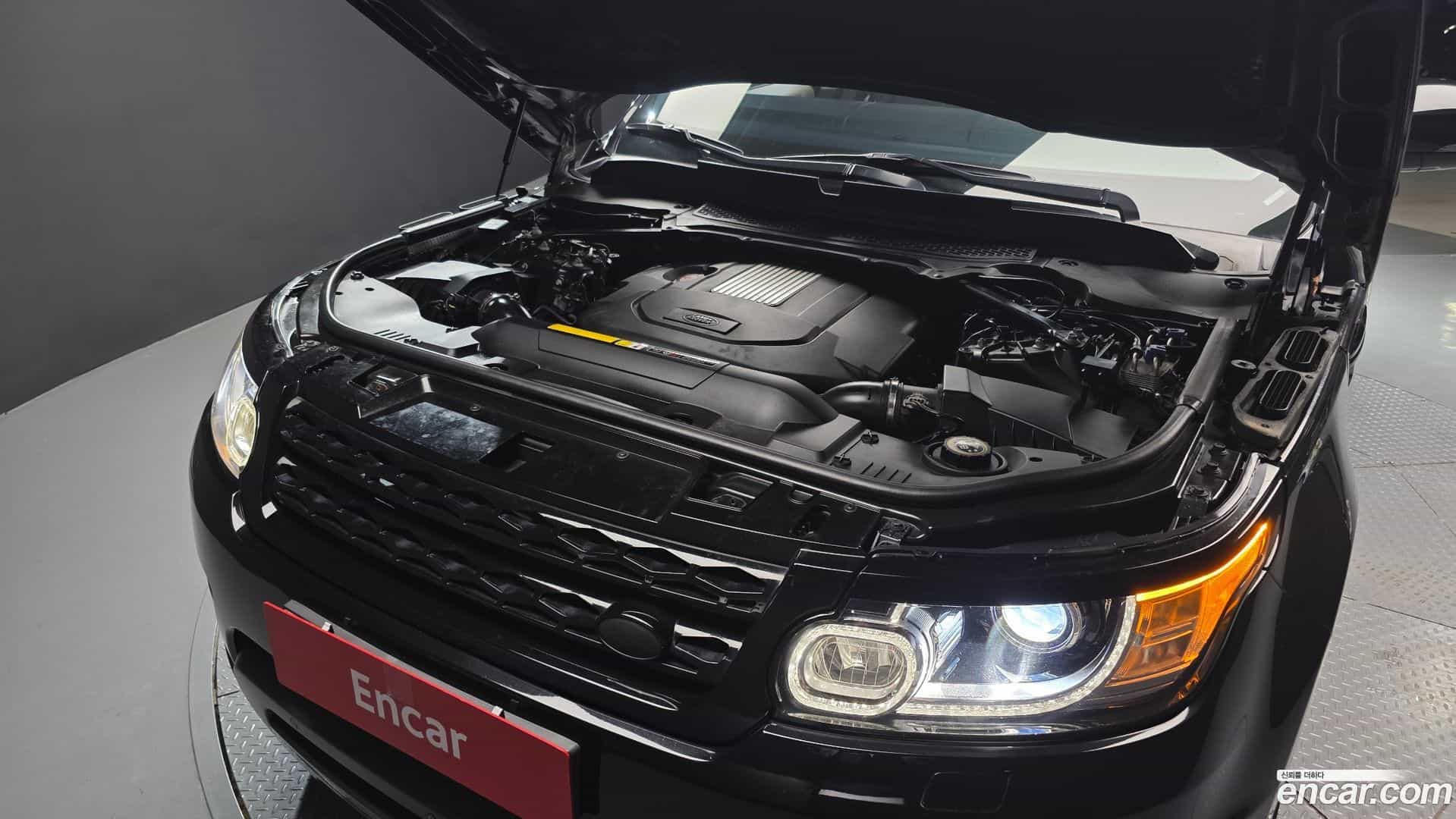 Range Rover Sport Land Rover 2015.9-INNER-006