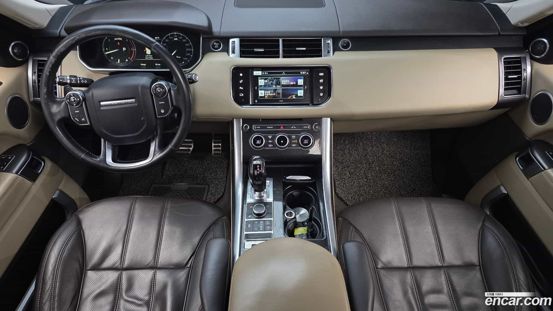 Range Rover Sport Land Rover 2015.9-INNER-007