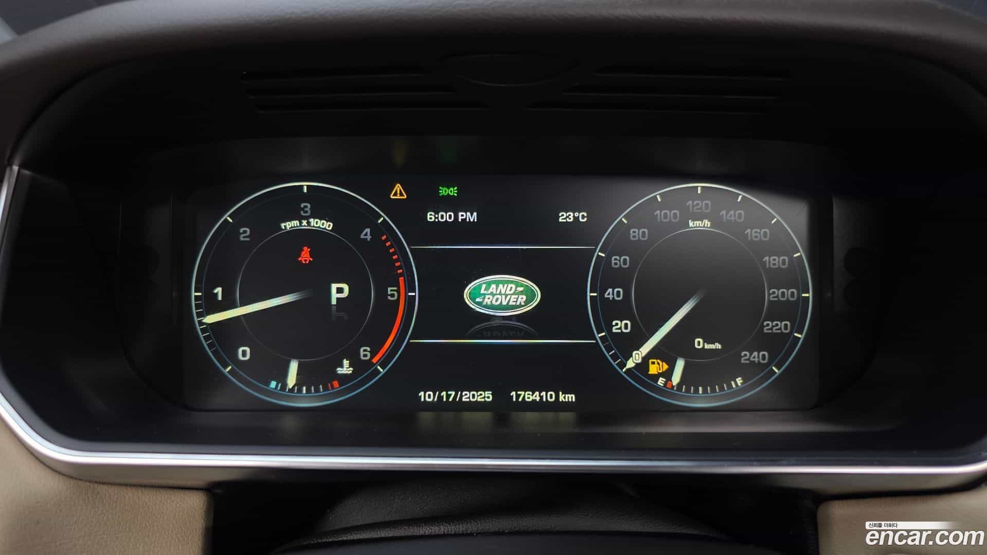 Range Rover Sport Land Rover 2015.9-INNER-008