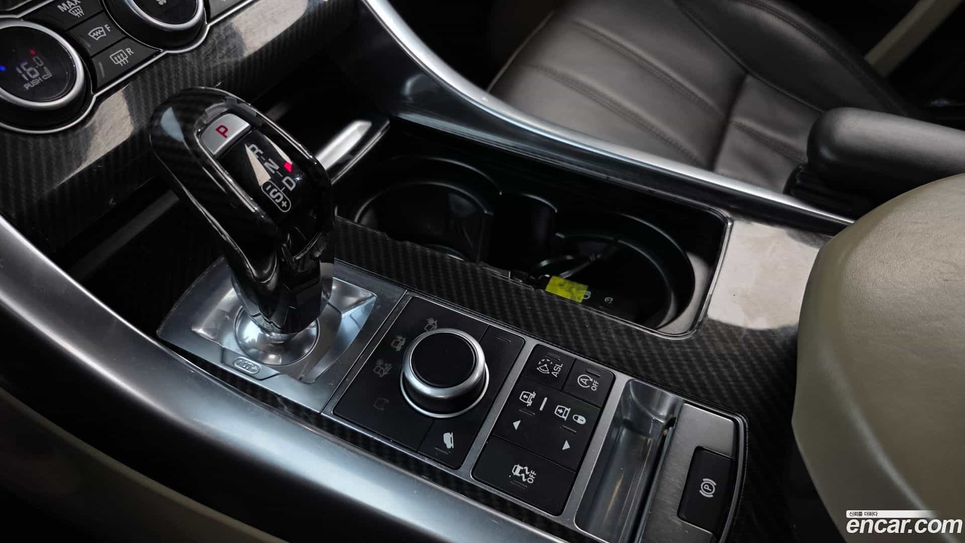 Range Rover Sport Land Rover 2015.9-INNER-009