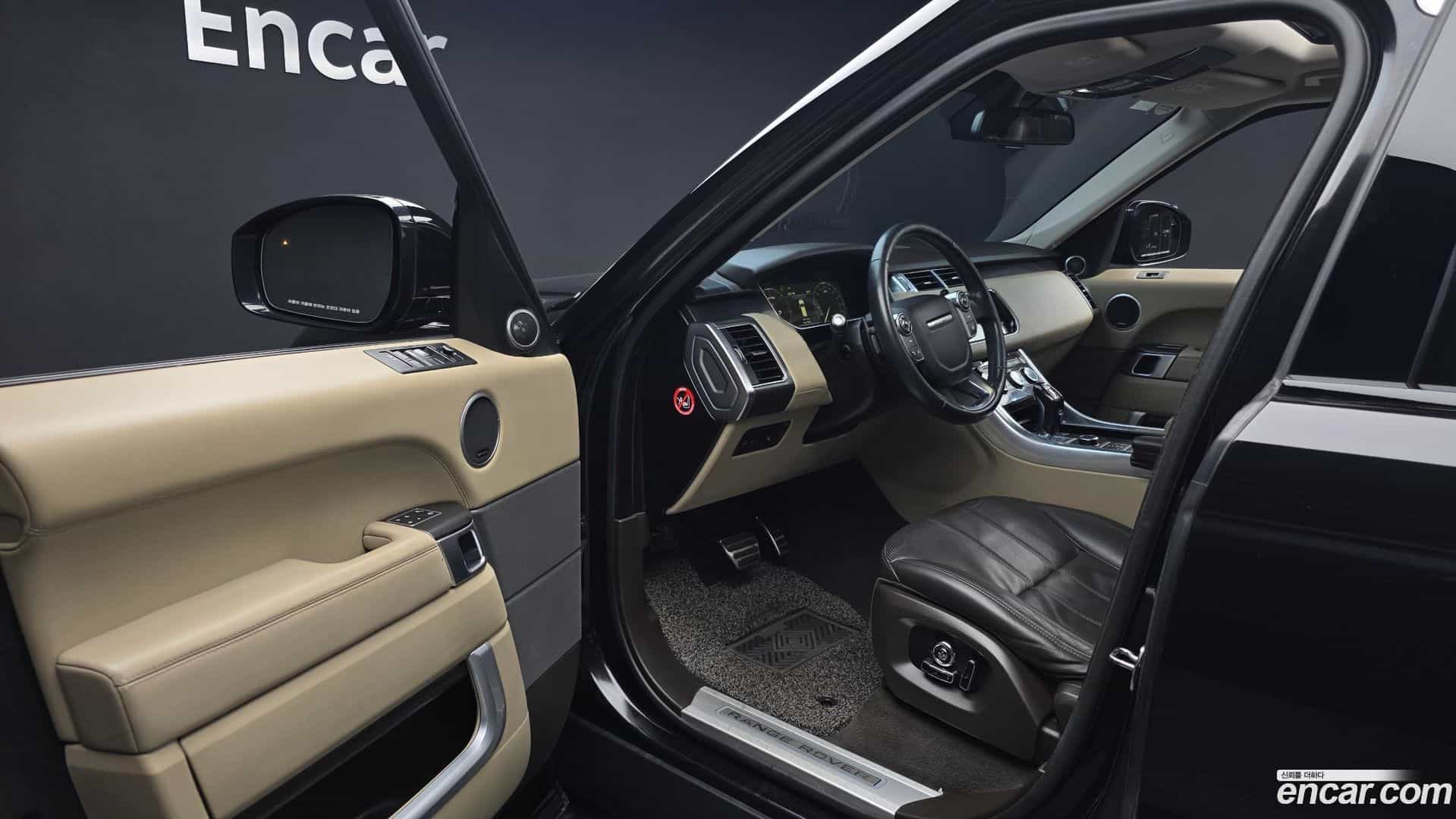 Range Rover Sport Land Rover 2015.9-INNER-010