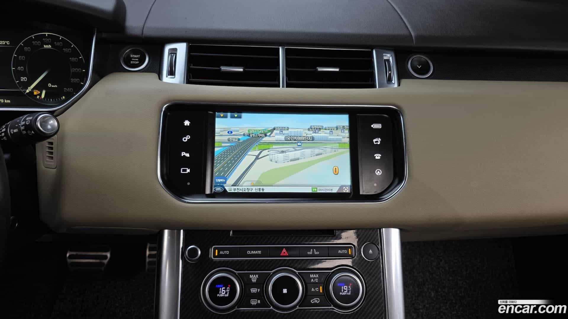 Range Rover Sport Land Rover 2015.9-OPTION-018