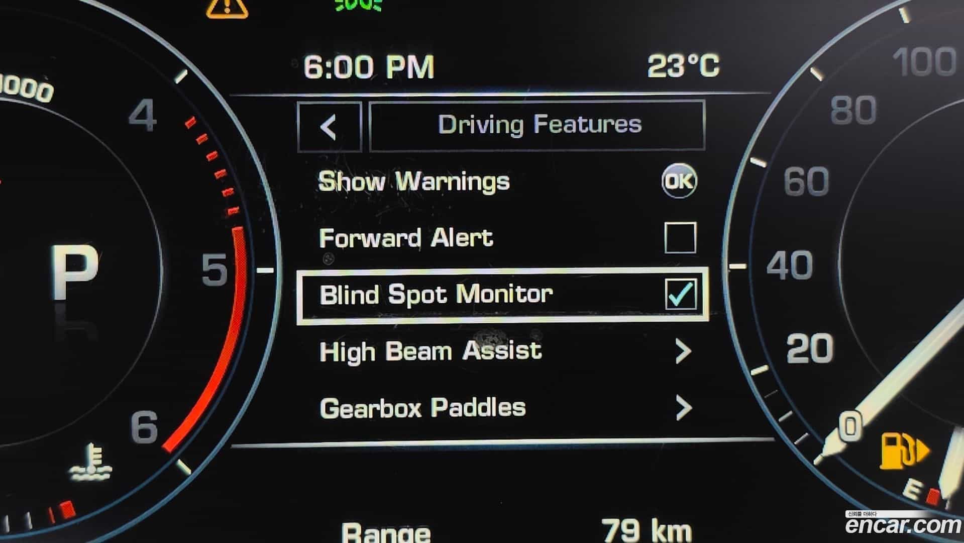 Range Rover Sport Land Rover 2015.9-OPTION-022