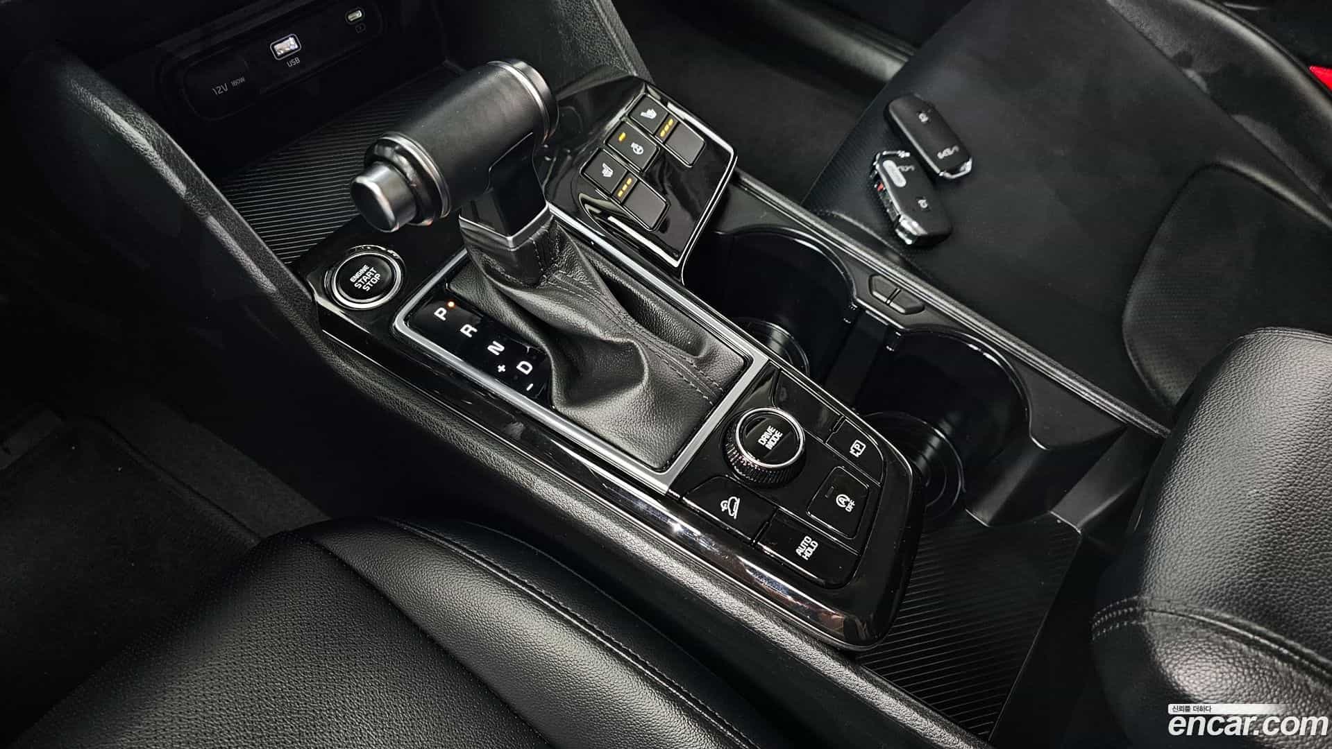 Sportage Kia 2022.2-INNER-009