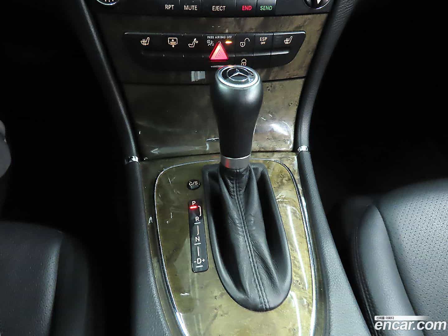 E-Class Mercedes-Benz 2008.2-OPTION-017