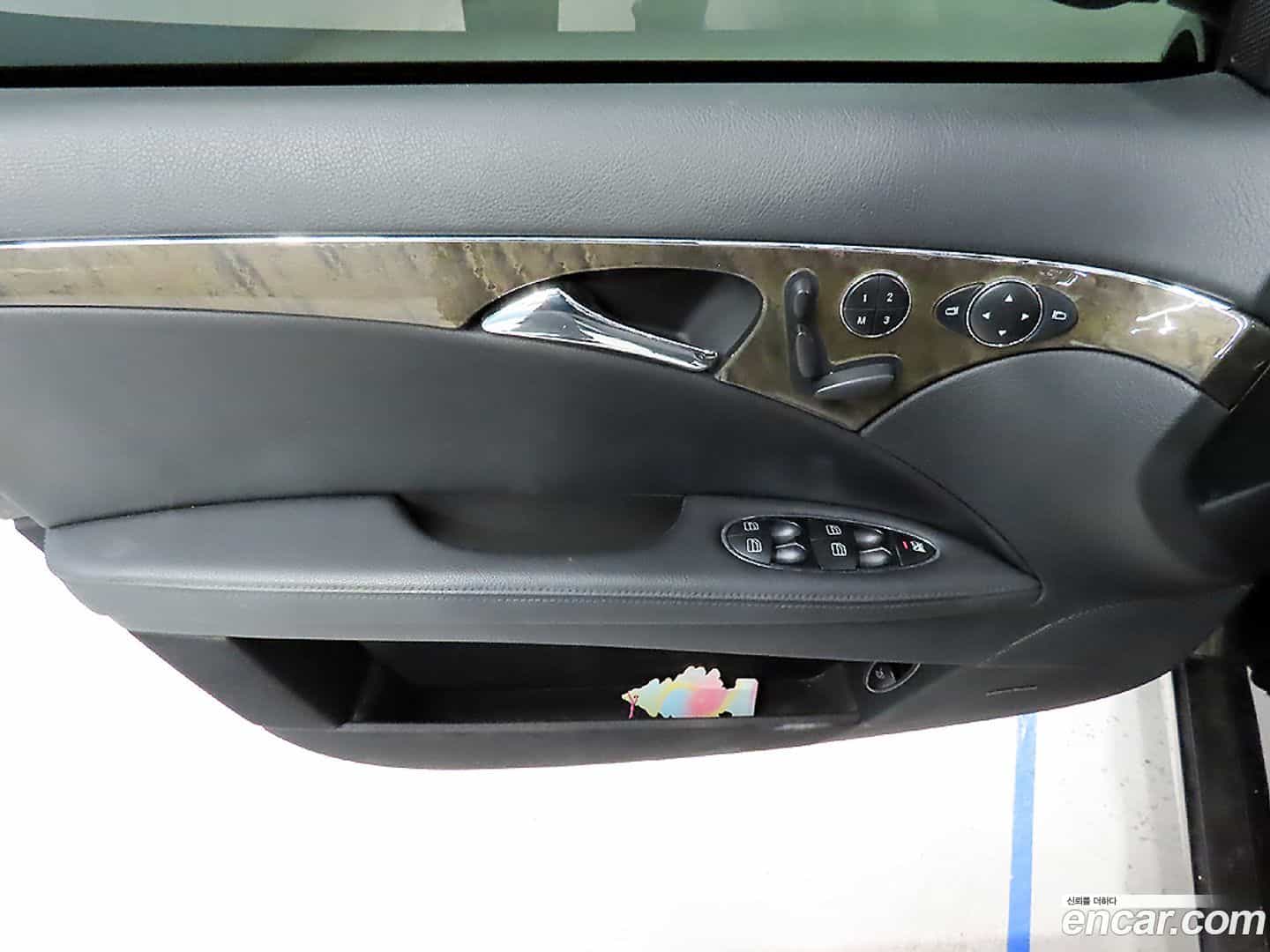 E-Class Mercedes-Benz 2008.2-OPTION-018