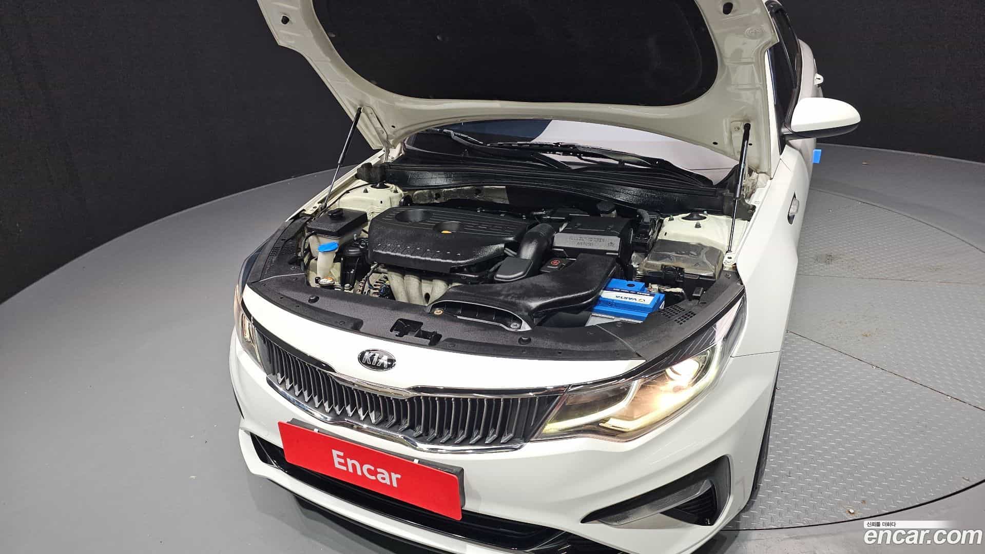 K5 Kia 2018.9-INNER-006