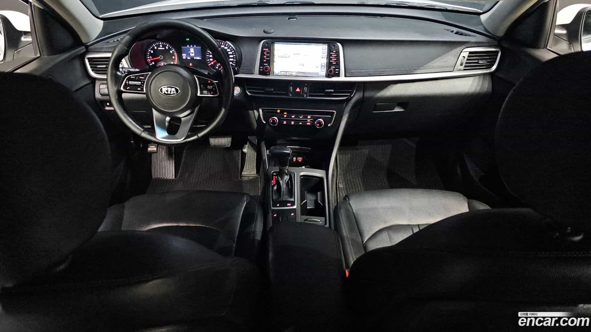 K5 Kia 2018.9-INNER-007