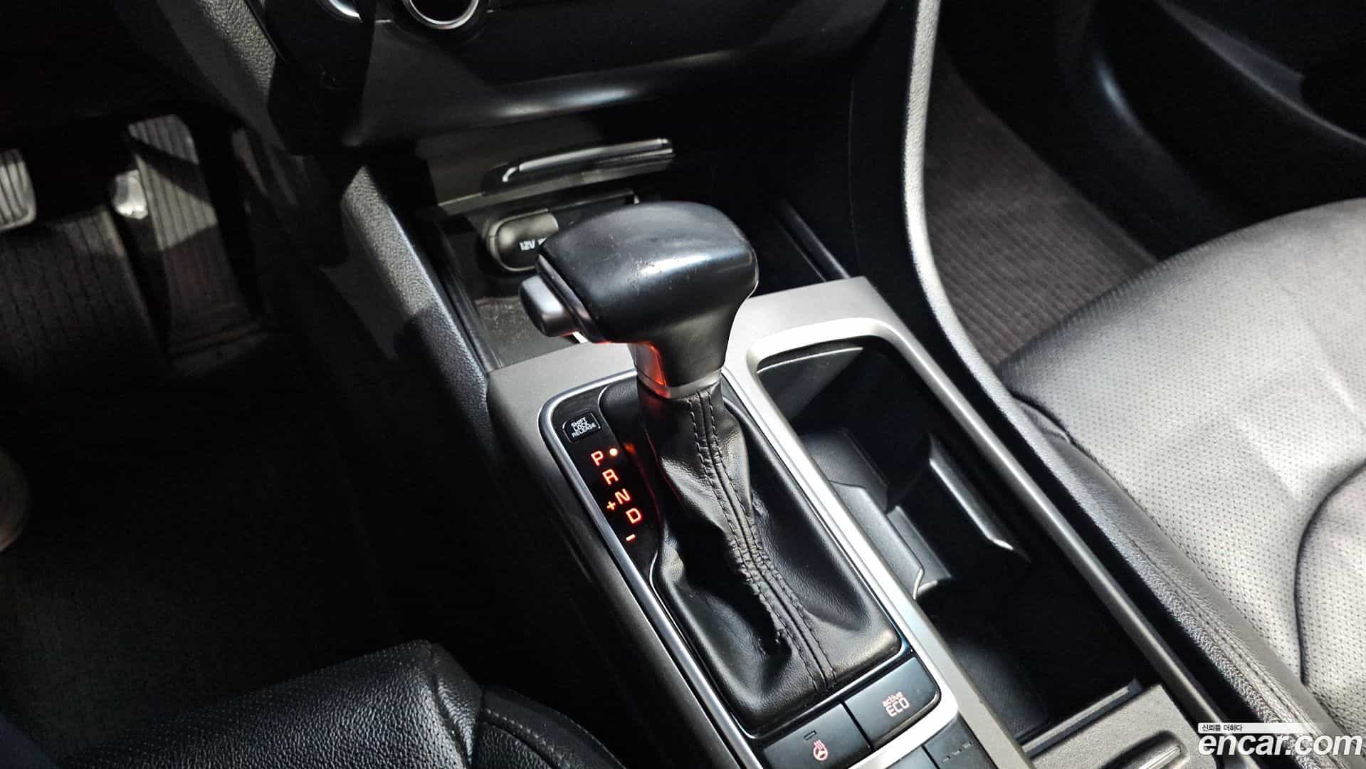 K5 Kia 2018.9-INNER-009