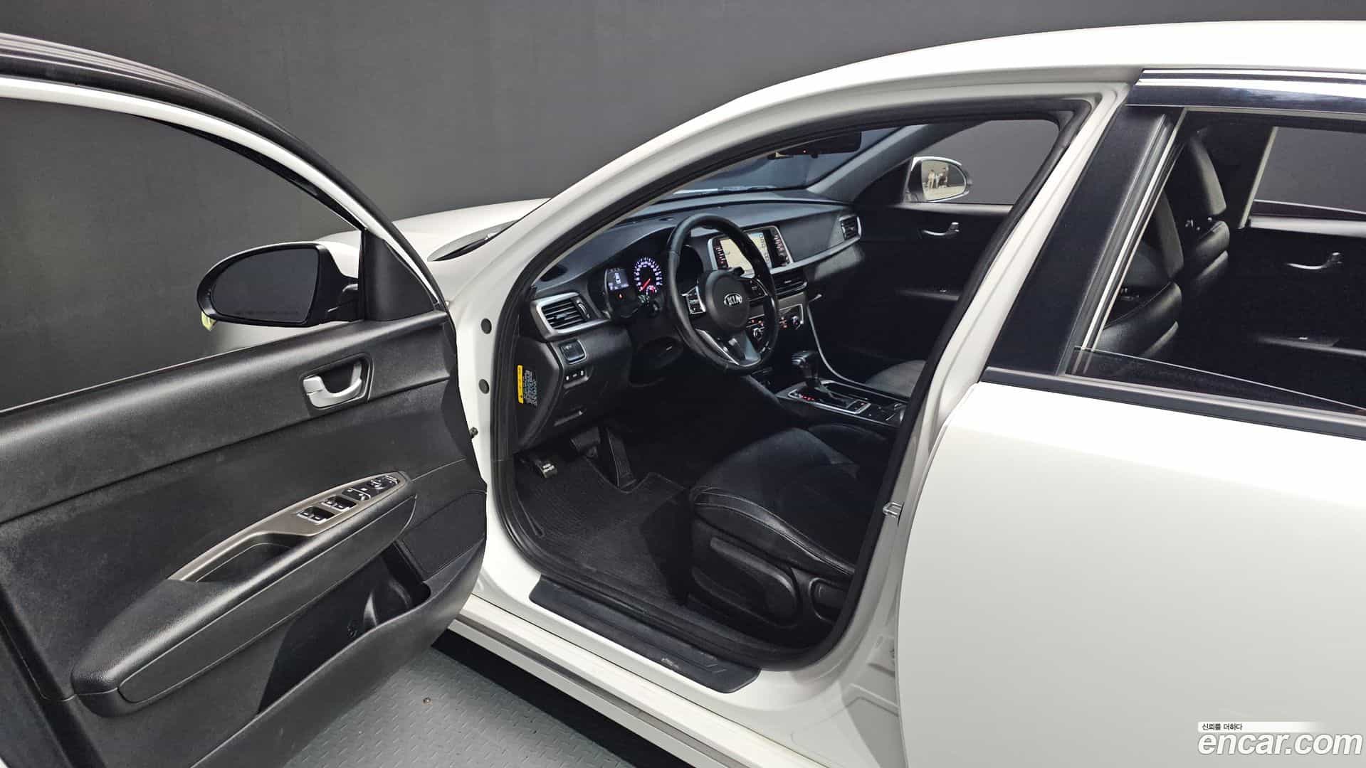 K5 Kia 2018.9-INNER-010