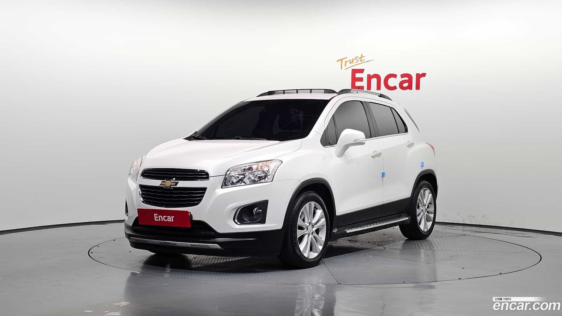 Trax ChevroletGMDaewoo 2015.1-OUTER-001