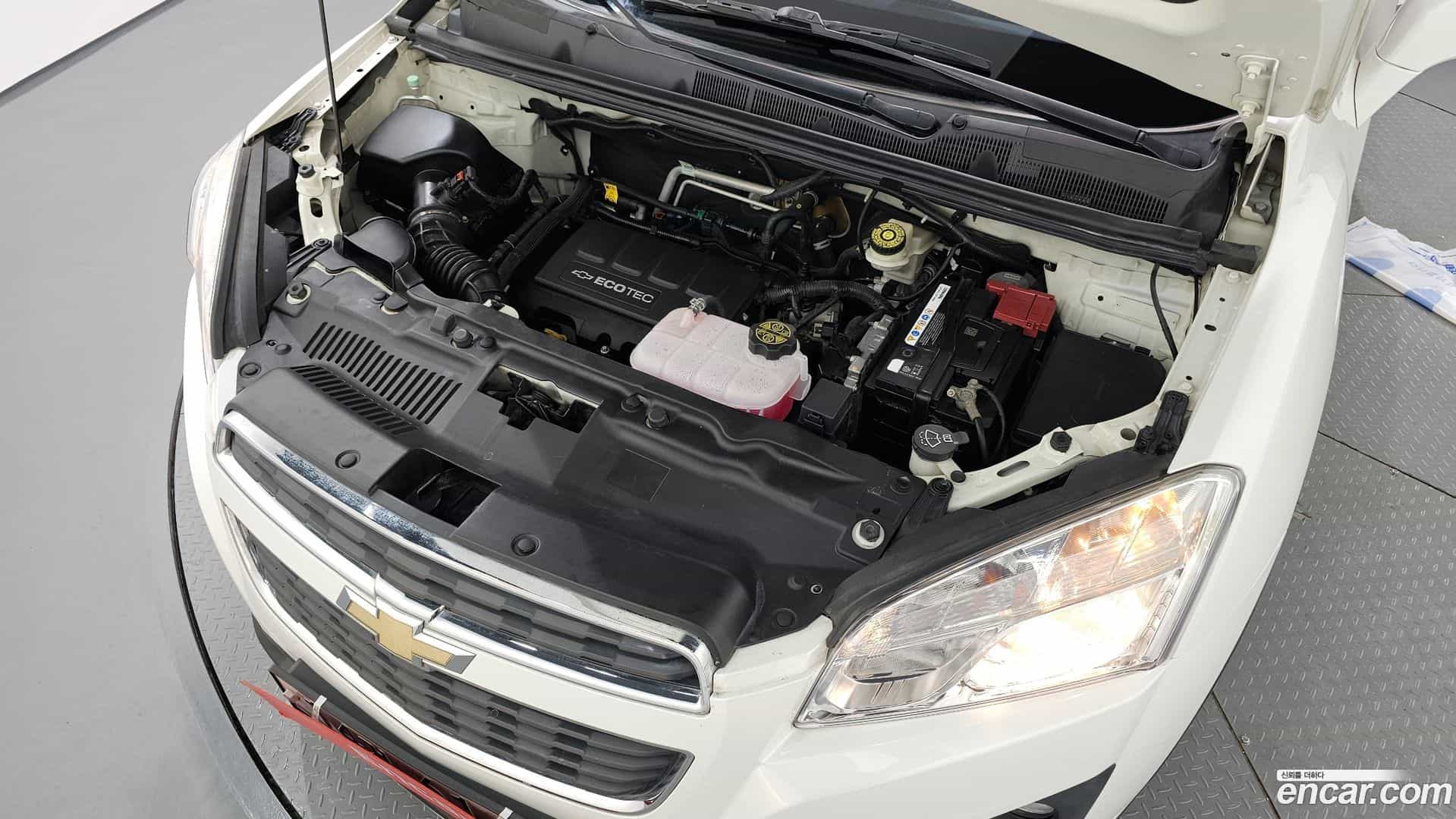 Trax ChevroletGMDaewoo 2015.1-INNER-006