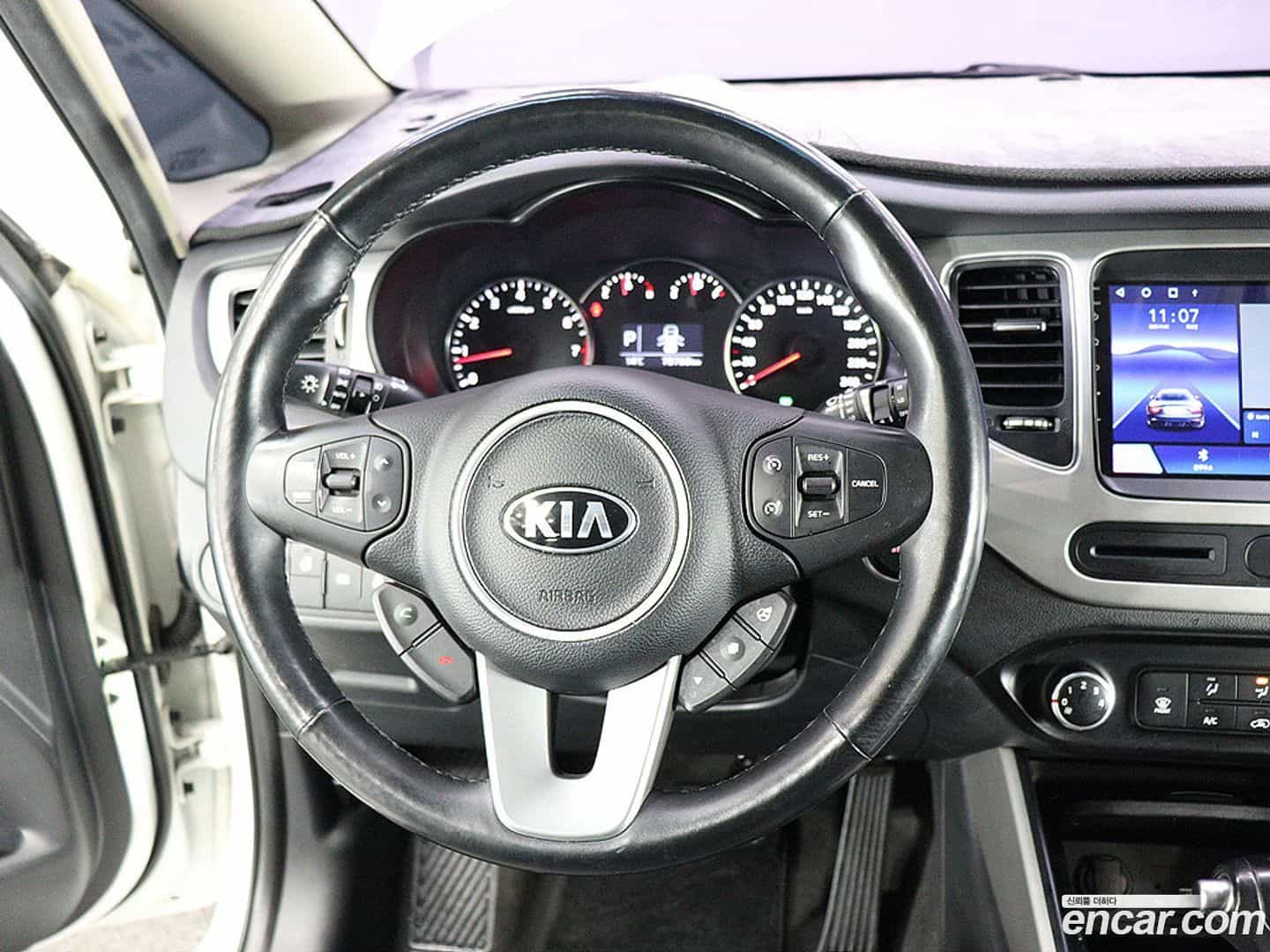 Carens Kia 2018.0-INNER-006