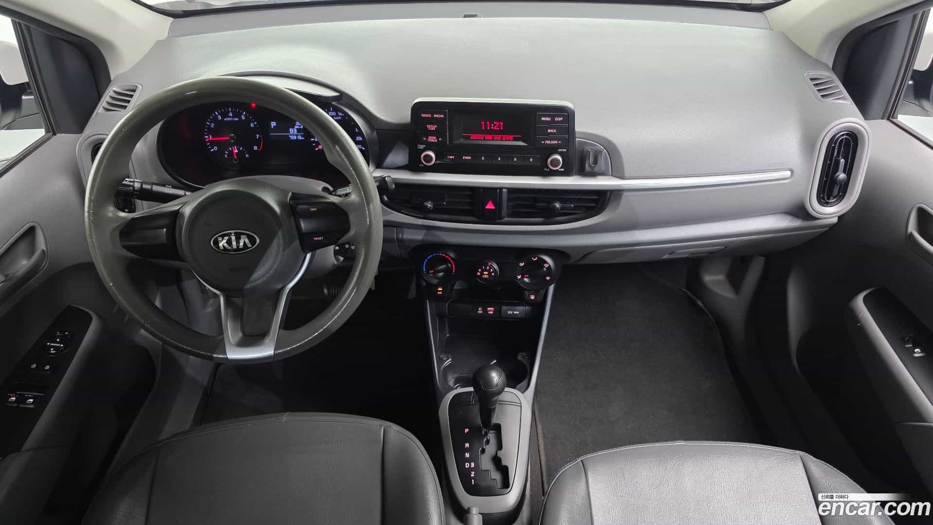 morning Kia 2017.4-INNER-007