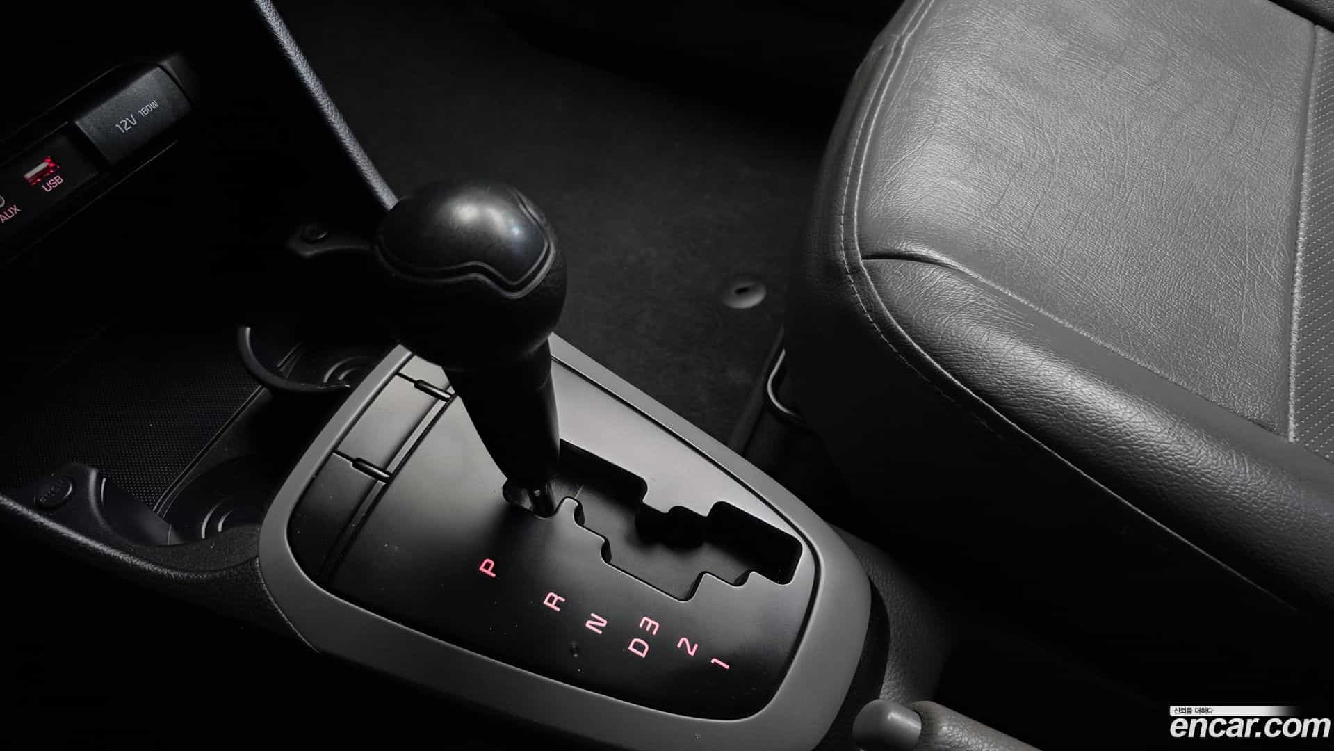 morning Kia 2017.4-INNER-009