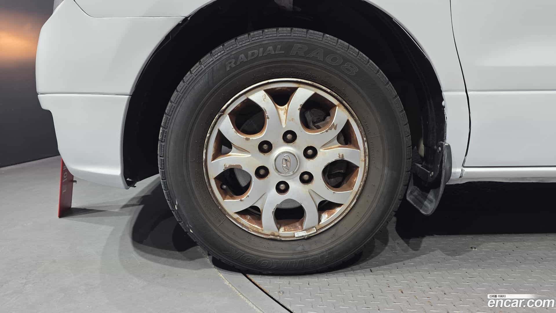 Starex Hyundai 2014.2-OUTER-005