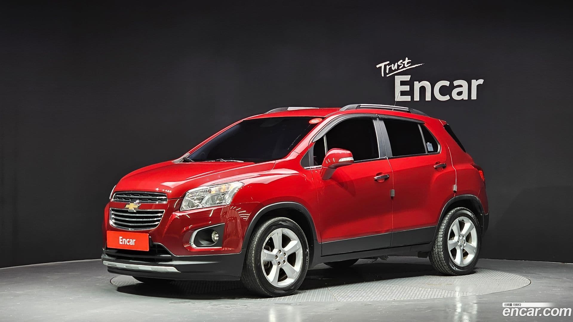 Main__Slider__Photo:Trax ChevroletGMDaewoo 2016.1-0