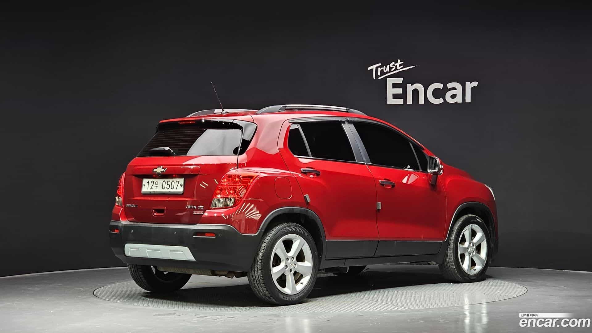 Trax ChevroletGMDaewoo 2016.1-OUTER-002