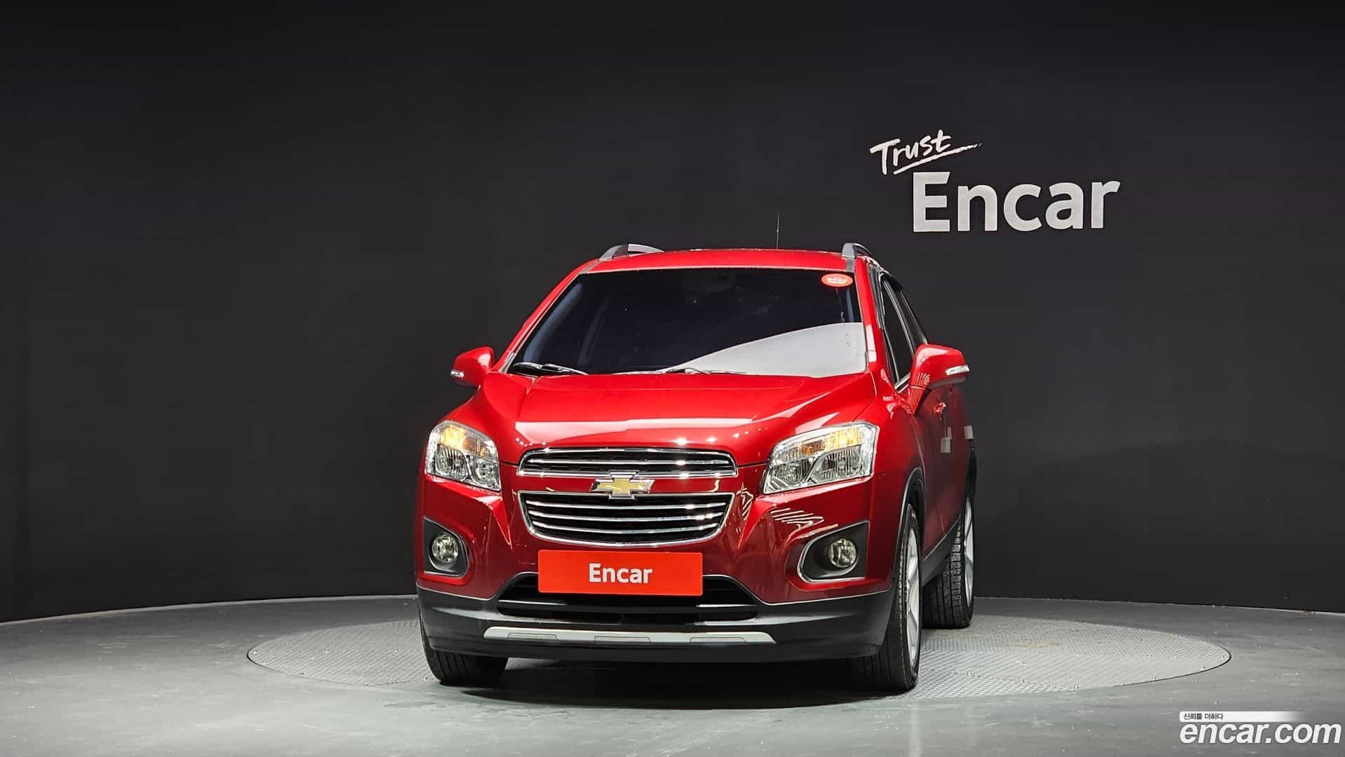 Trax ChevroletGMDaewoo 2016.1-OUTER-003