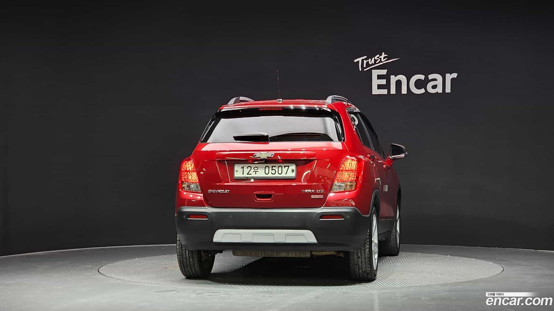 Trax ChevroletGMDaewoo 2016.1-OUTER-004