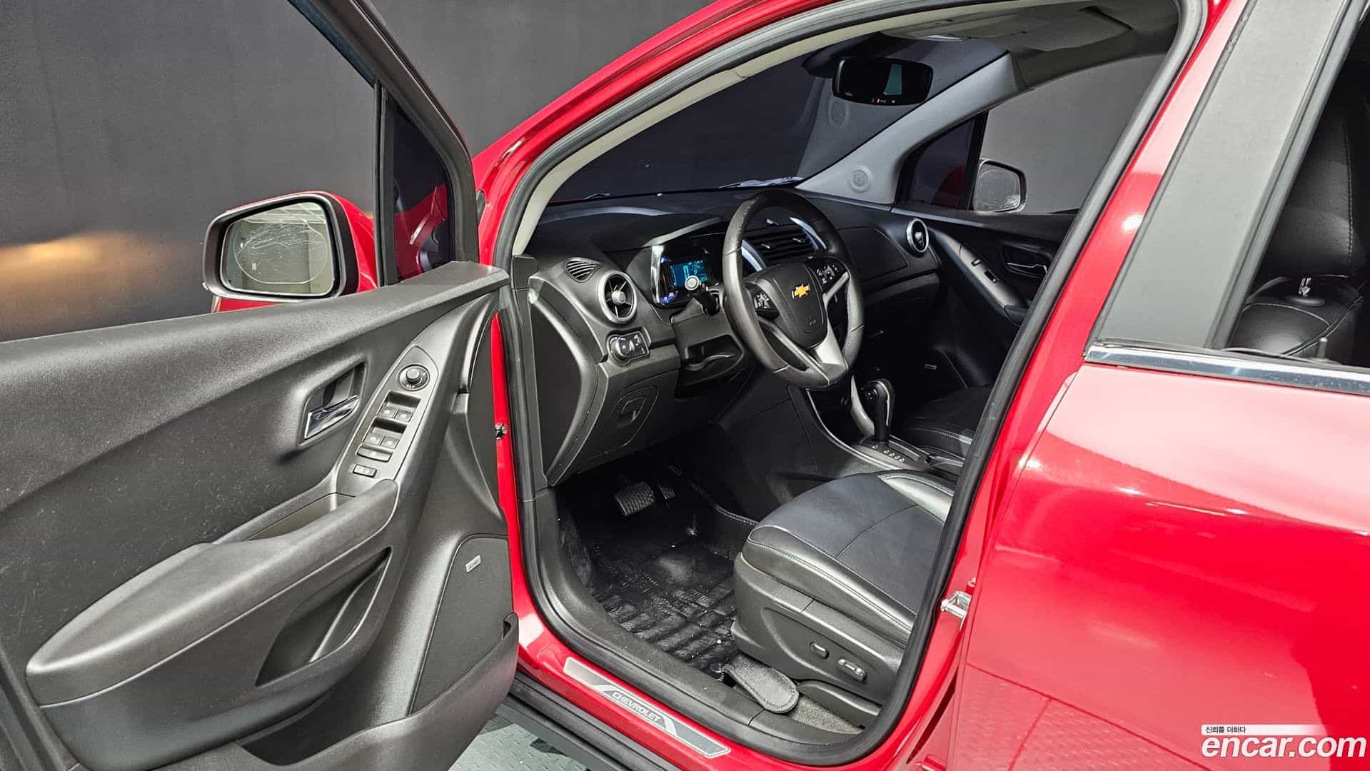 Trax ChevroletGMDaewoo 2016.1-OPTION-015