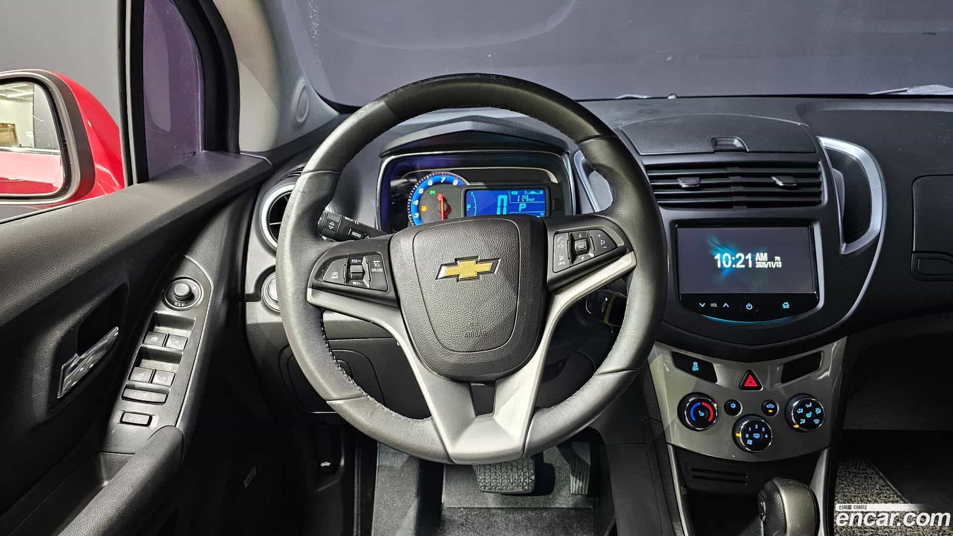 Trax ChevroletGMDaewoo 2016.1-OPTION-017