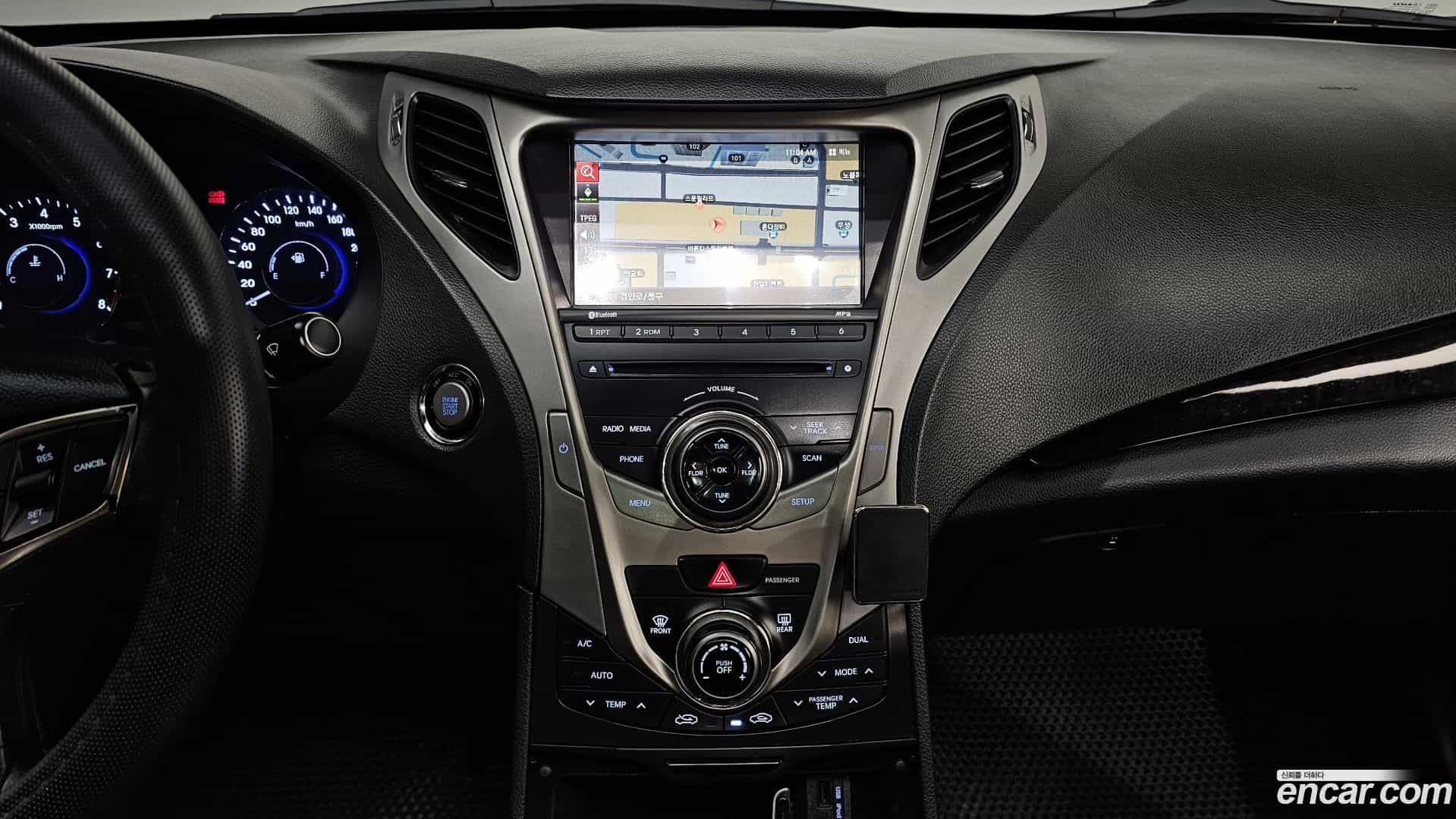 Grandeur Hyundai 2013.3-OPTION-019