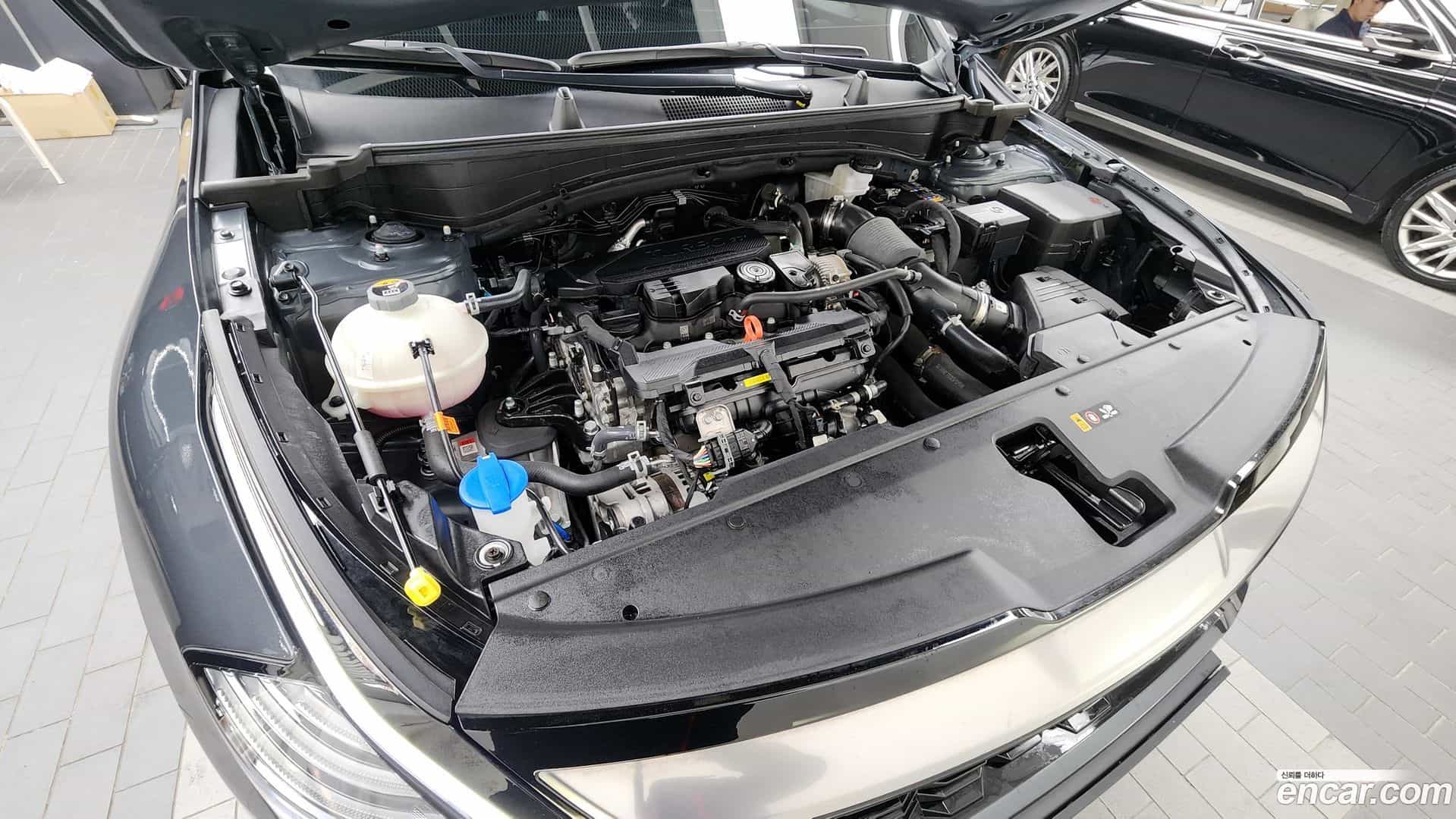 Sportage Kia 2024.2-INNER-006