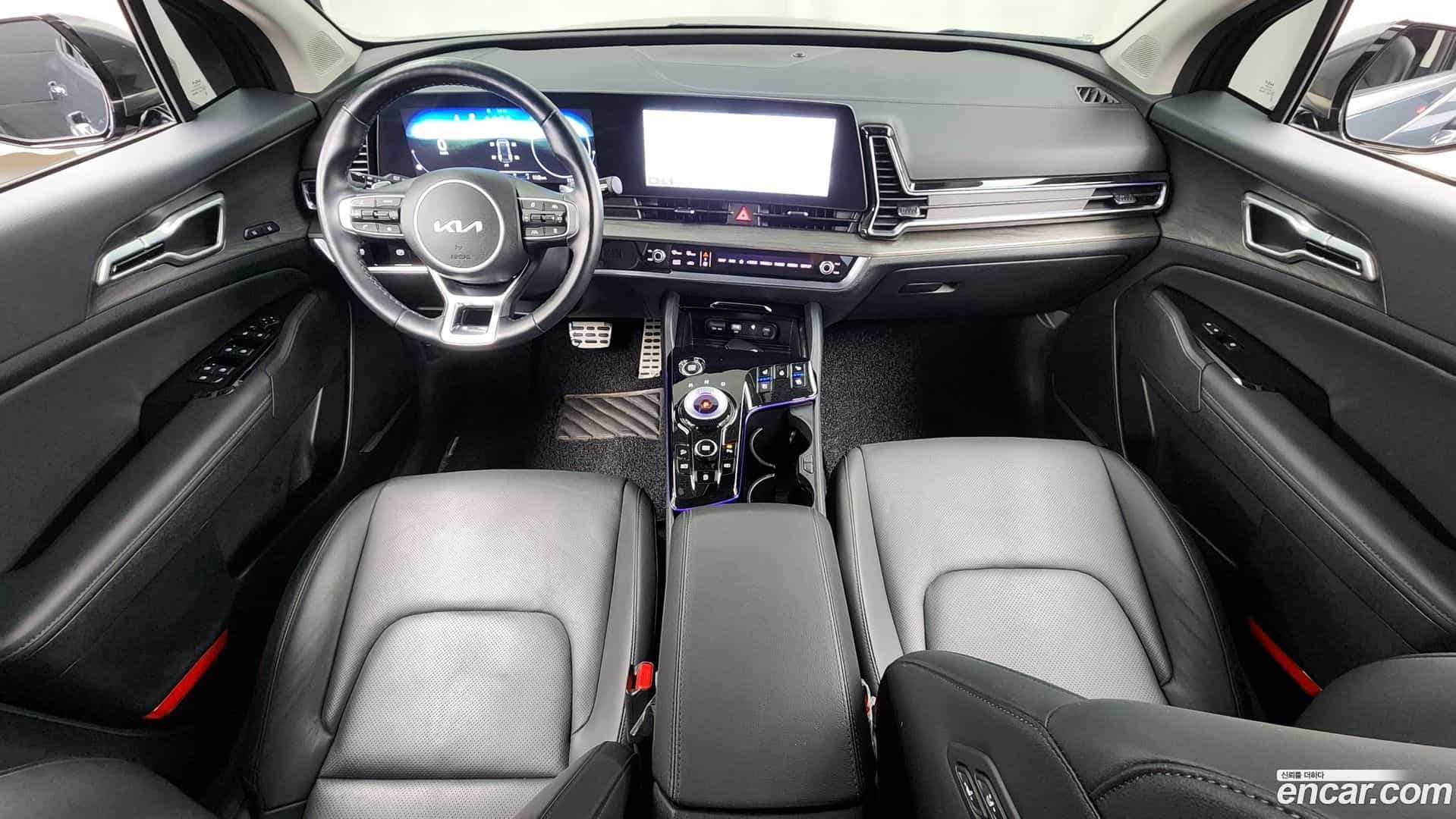 Sportage Kia 2024.2-INNER-007