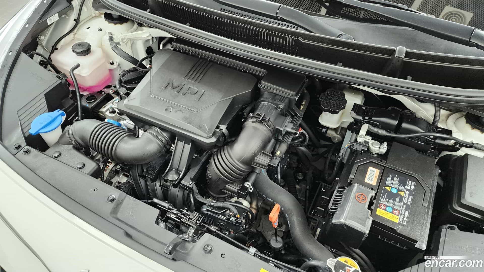 morning Kia 2023.3-INNER-006