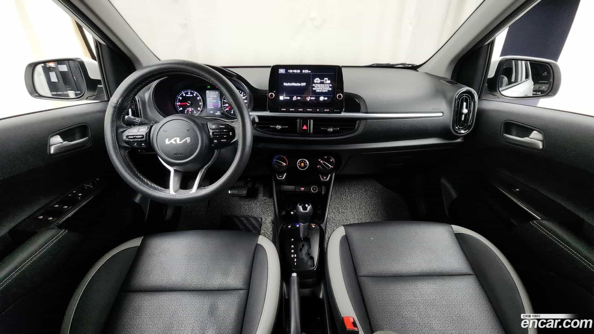 morning Kia 2023.3-INNER-007