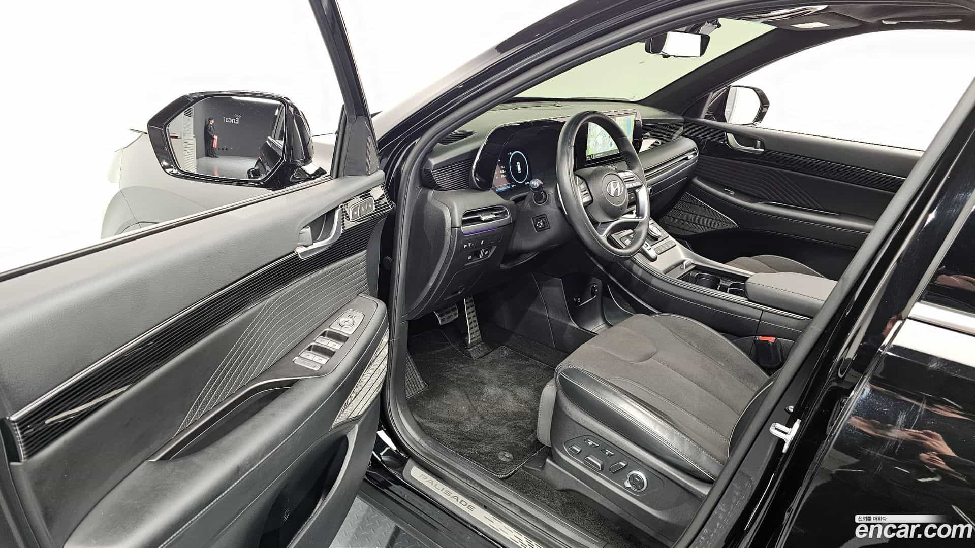 Palisade Hyundai 2024.3-INNER-010