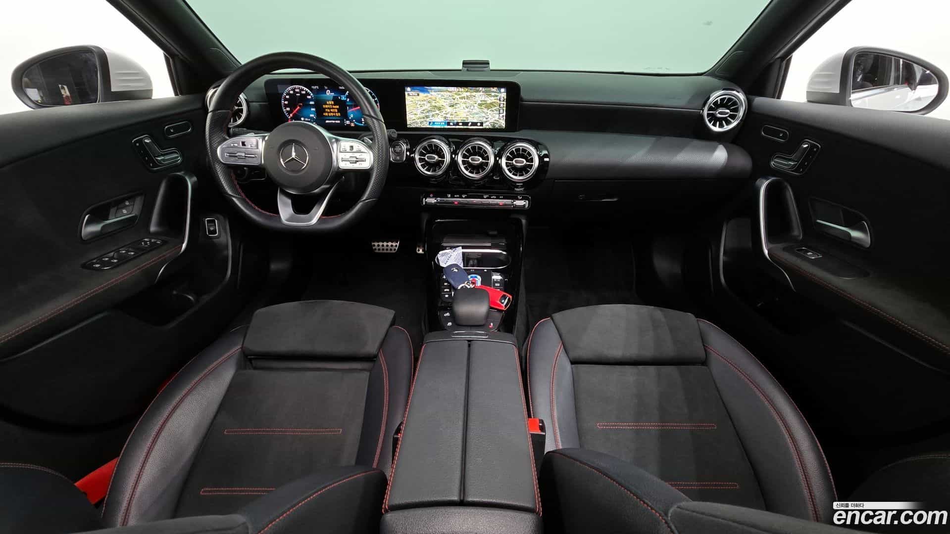 A-Class Mercedes-Benz 2021.1-INNER-007