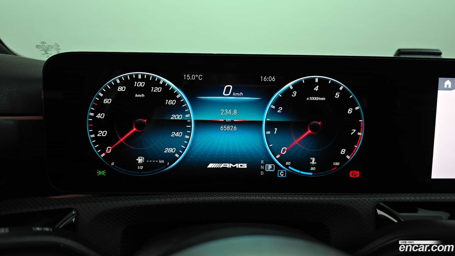 A-Class Mercedes-Benz 2021.1-INNER-008