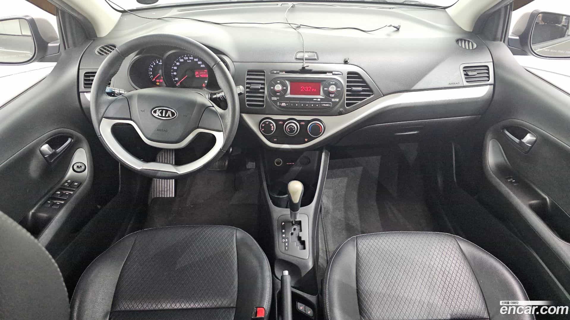 morning Kia 2011.10-INNER-007