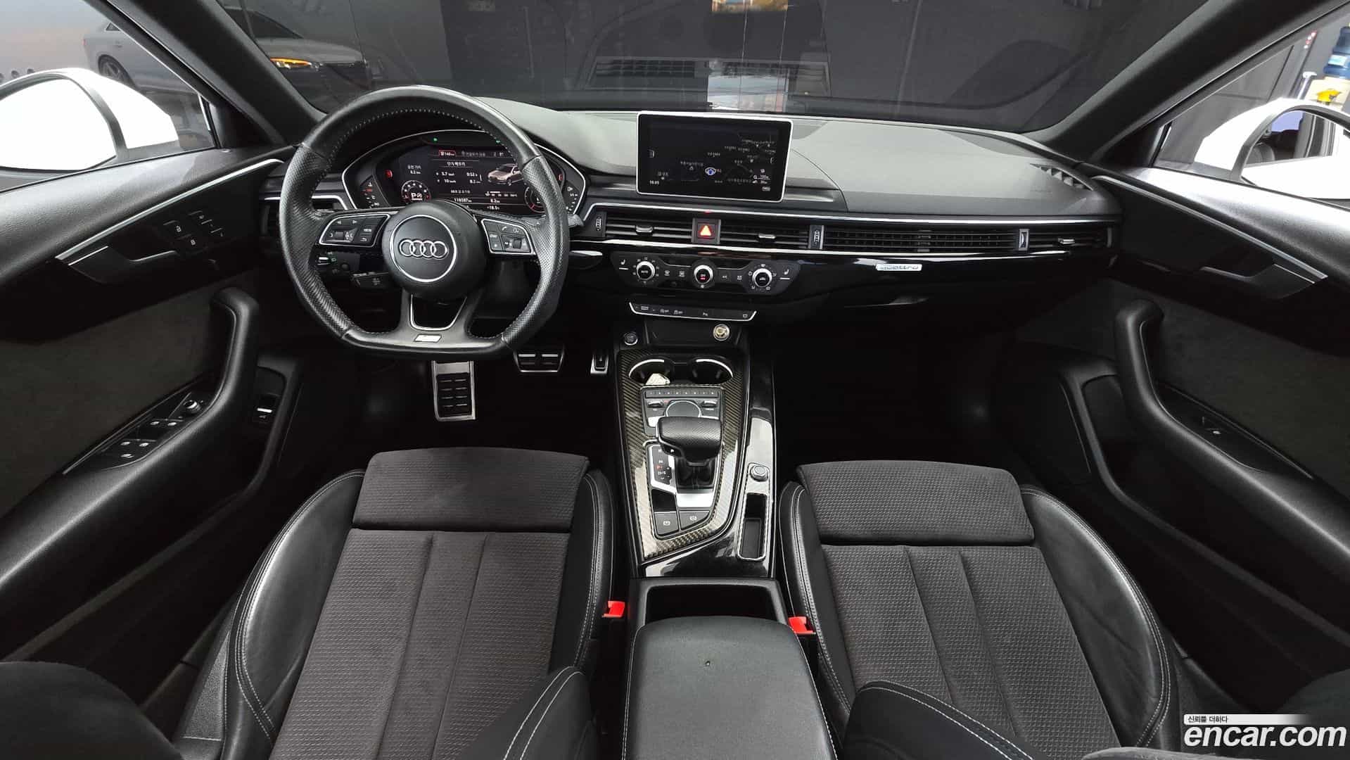 A4 Audi 2016.4-INNER-007