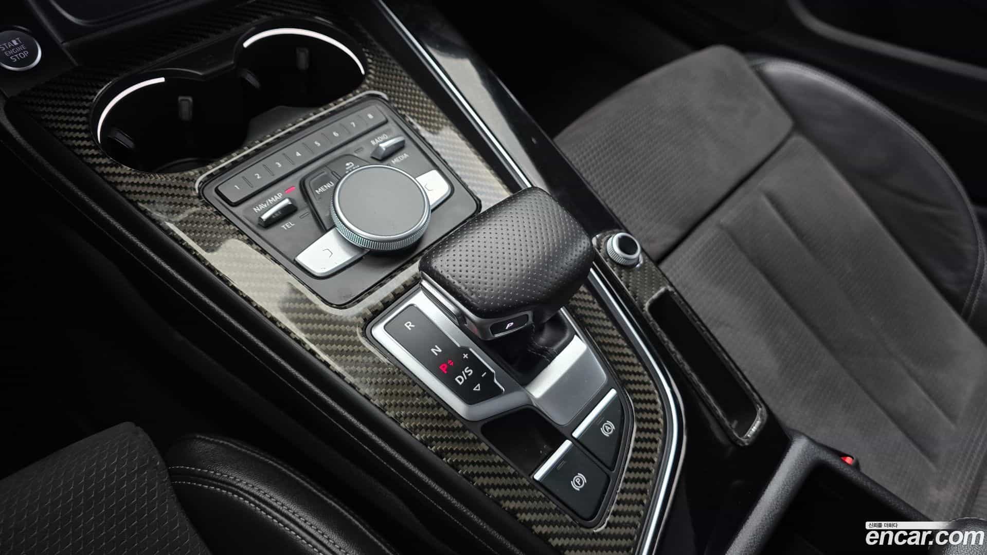 A4 Audi 2016.4-INNER-009