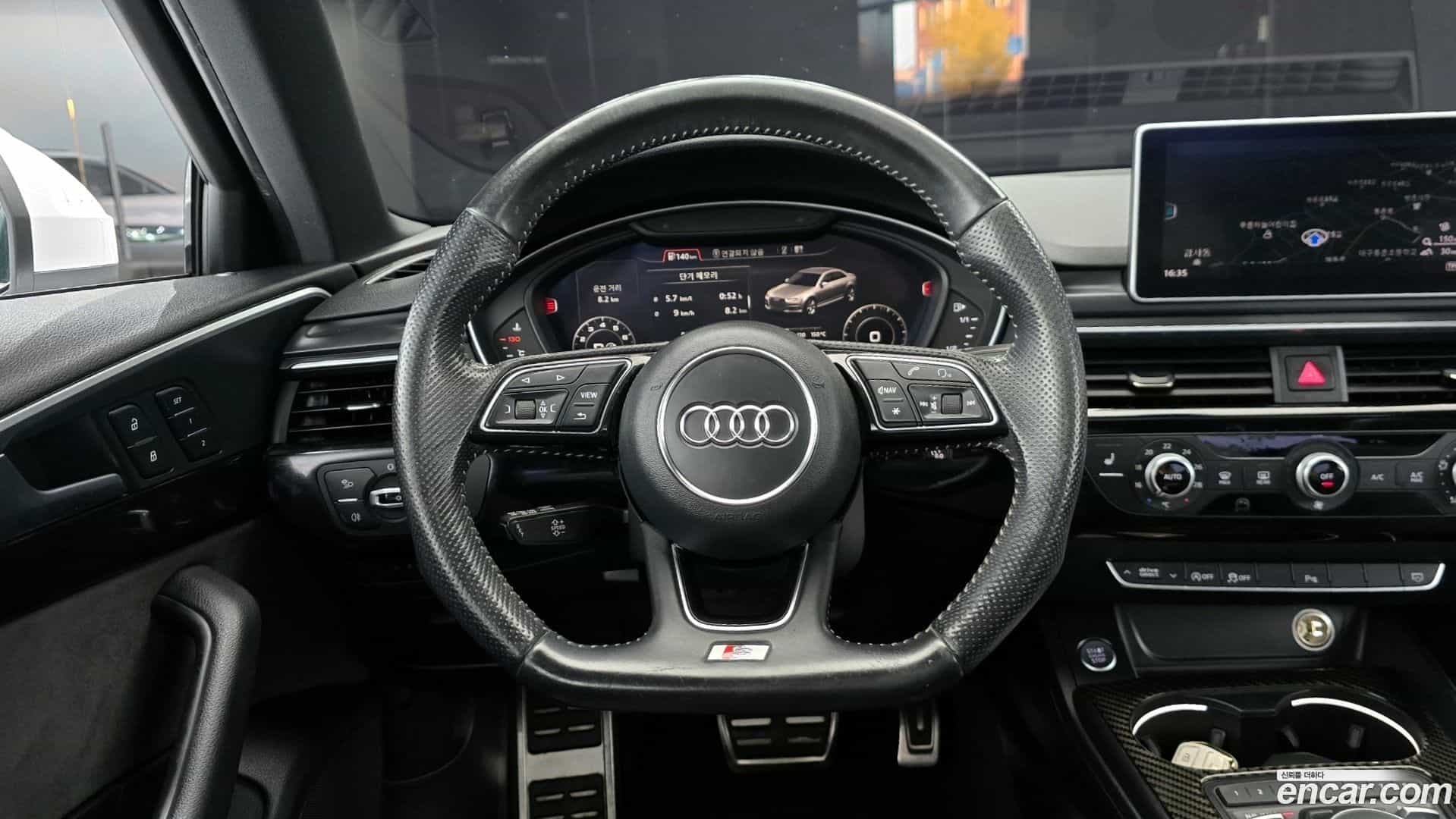 A4 Audi 2016.4-OPTION-017