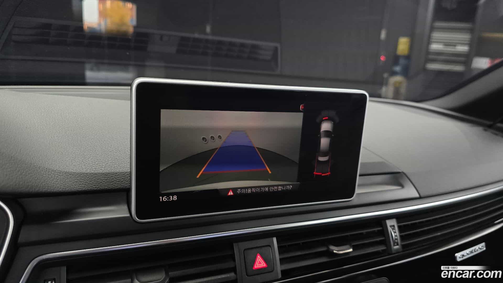 A4 Audi 2016.4-OPTION-020