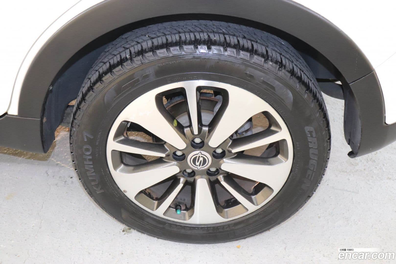 Main__Slider__Photo:KORANDO KG_Mobility_Ssangyong 2013.9-18