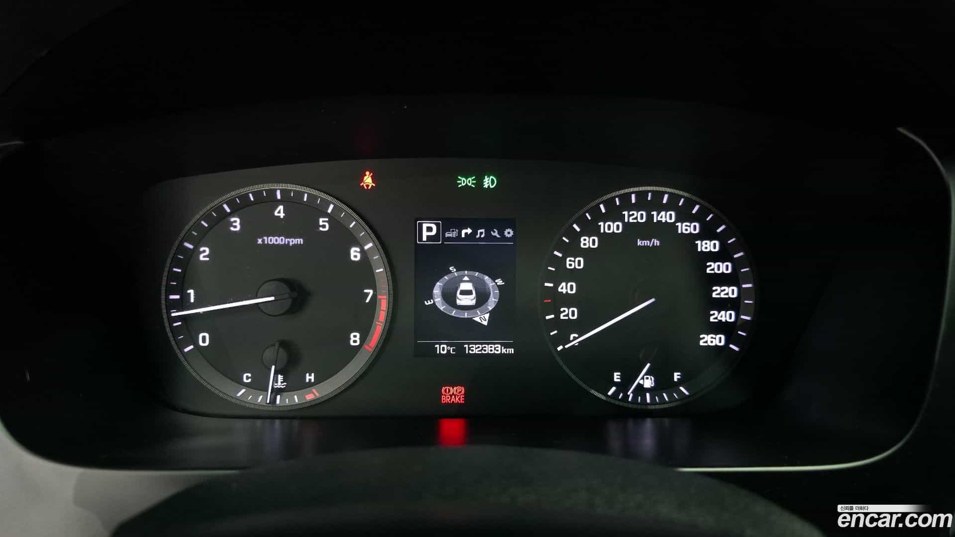 Sonata Hyundai 2016.11-INNER-008