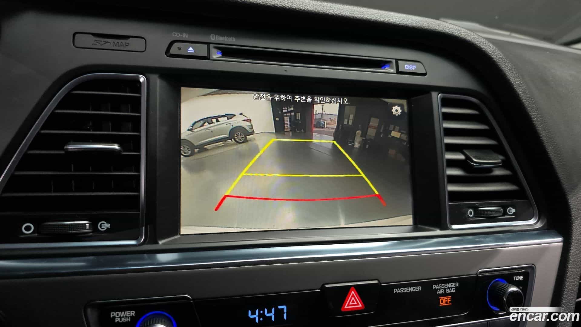 Sonata Hyundai 2016.11-OPTION-019