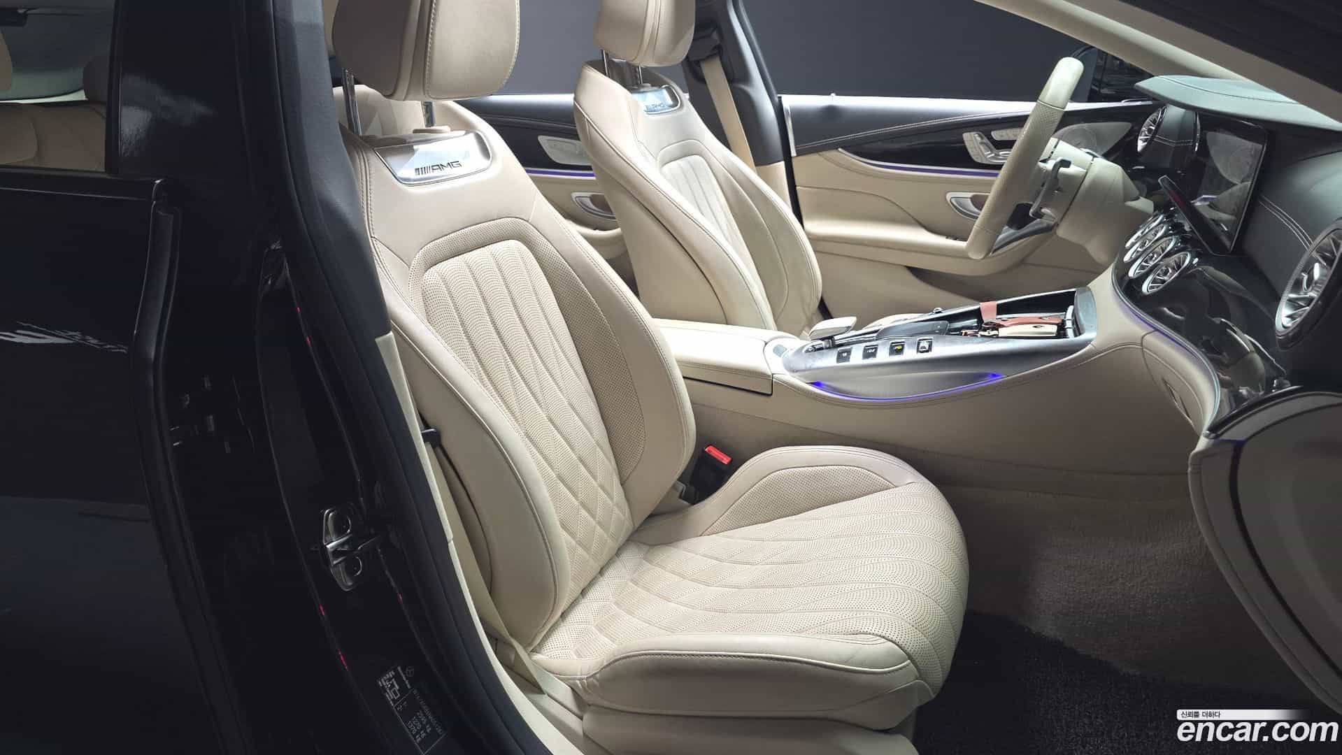 AMG GT Mercedes-Benz 2022.5-INNER-010