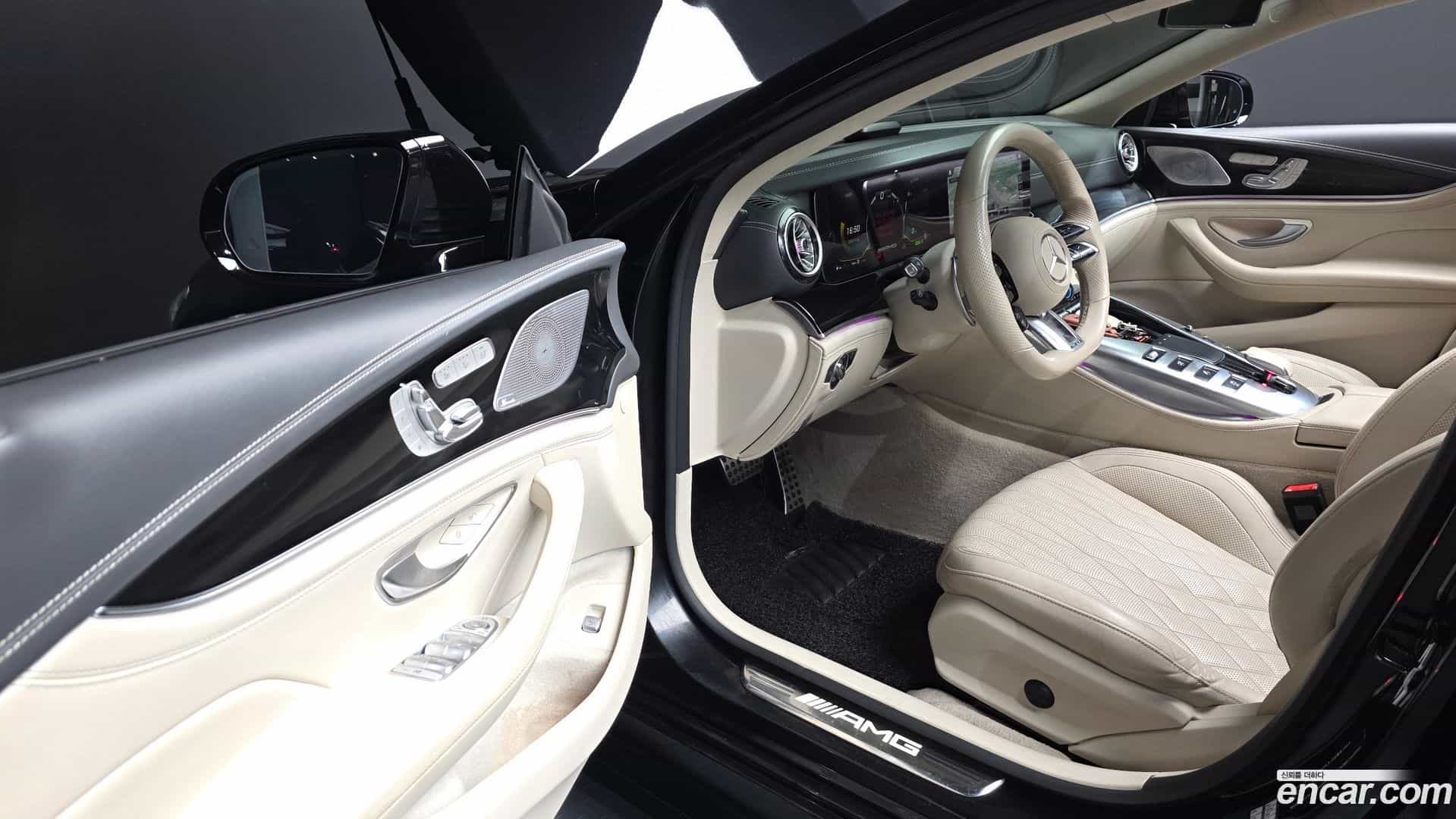 AMG GT Mercedes-Benz 2022.5-OPTION-015