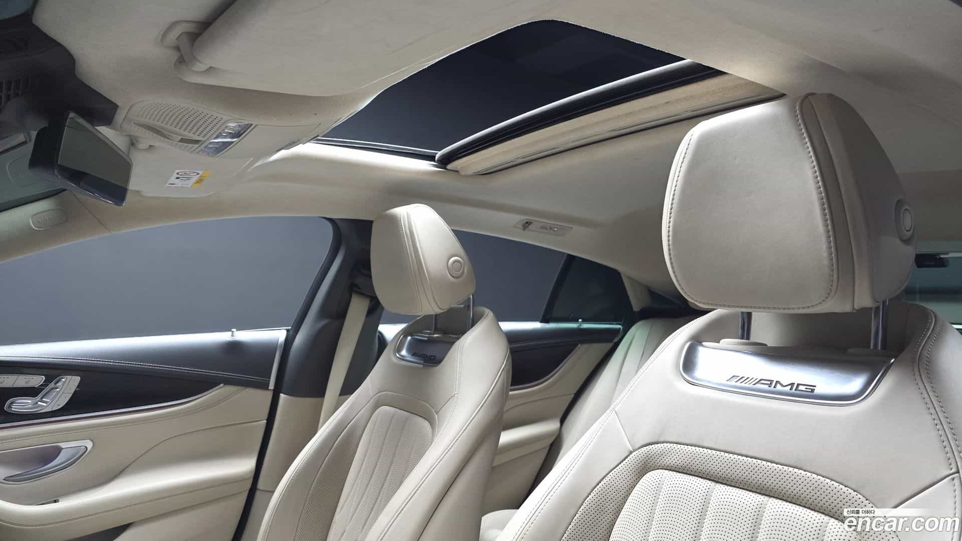 AMG GT Mercedes-Benz 2022.5-OPTION-022