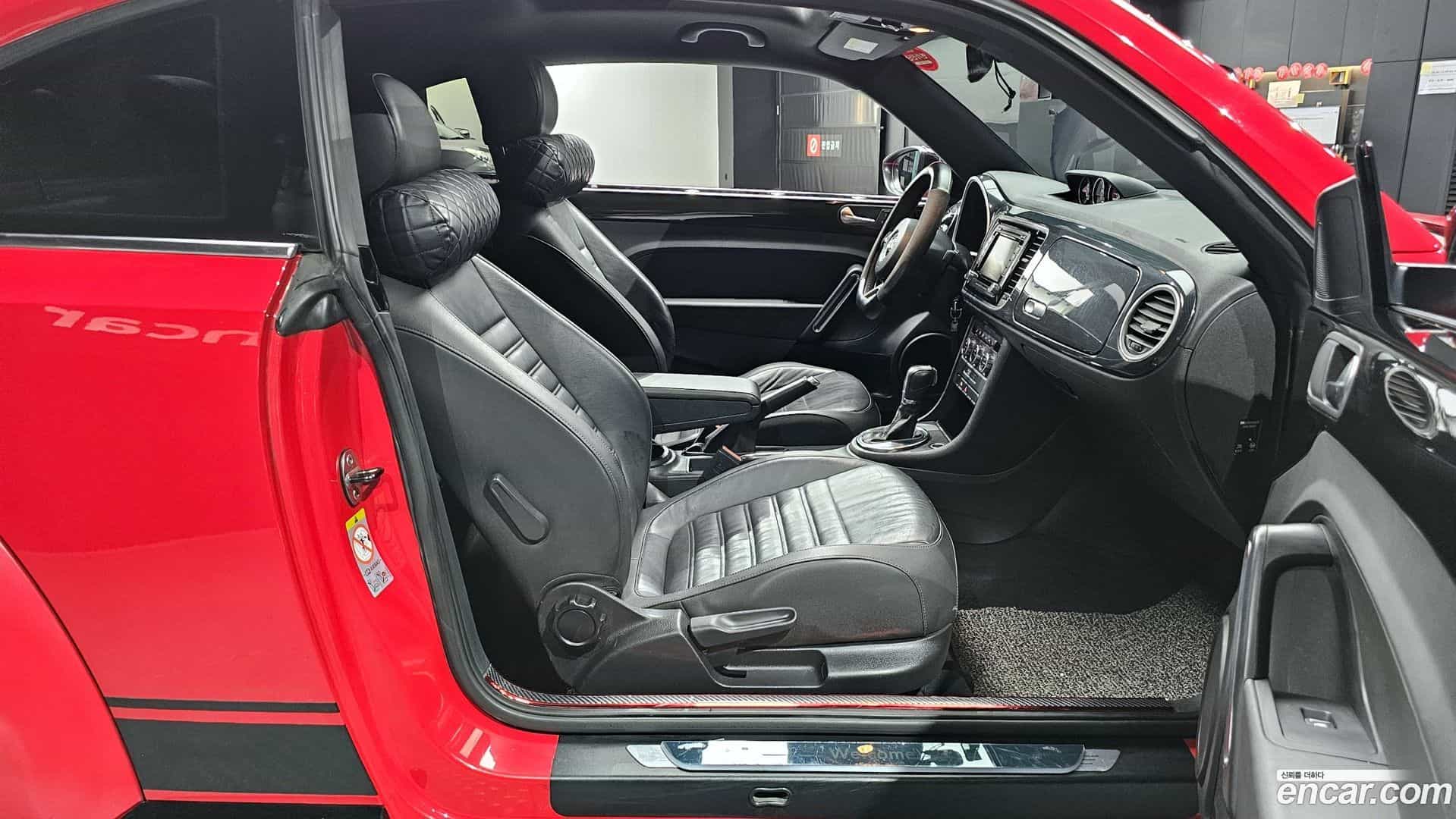 Beatle Volkswagen 2013.11-INNER-010