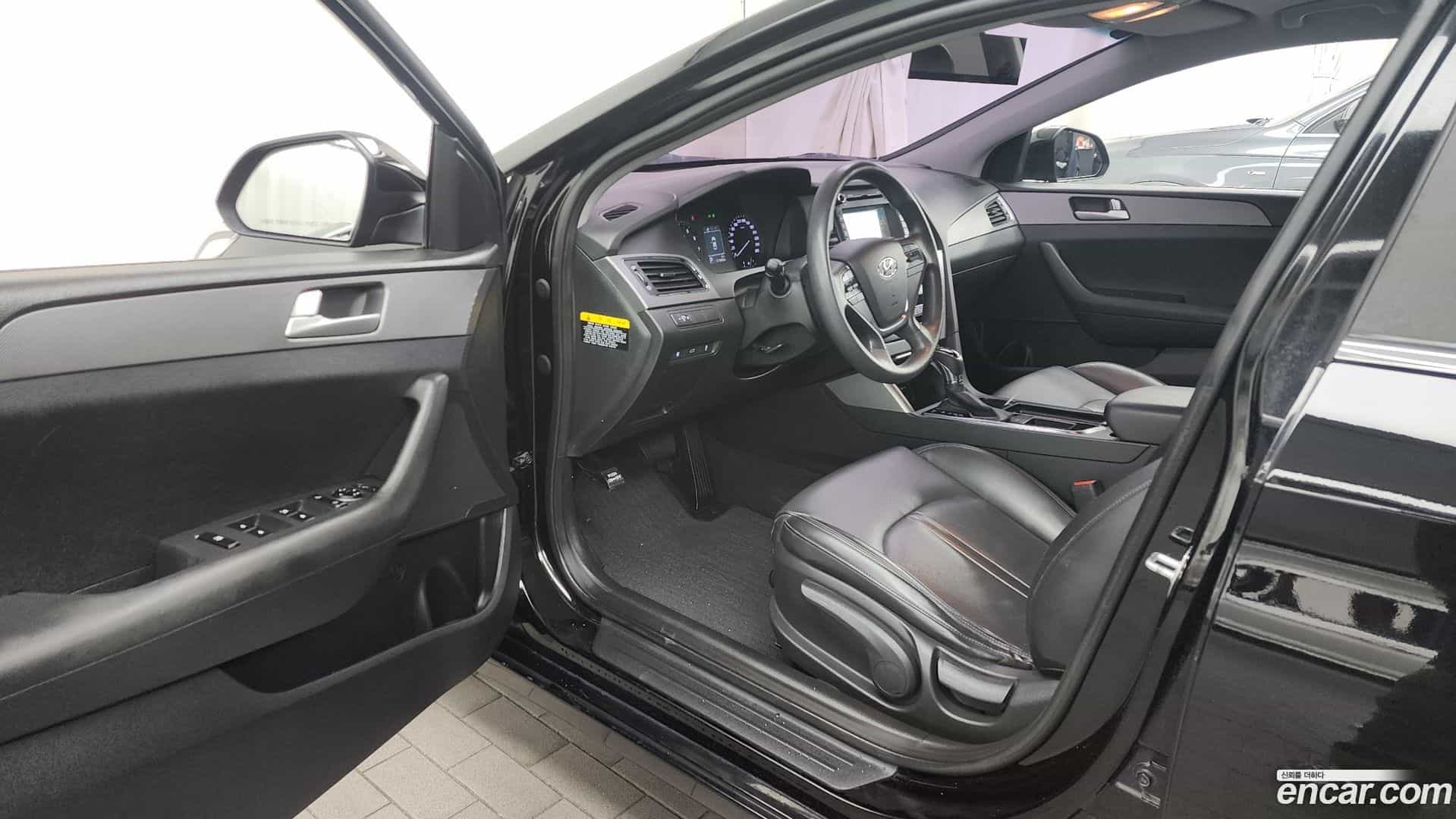 Sonata Hyundai 2014.9-INNER-010