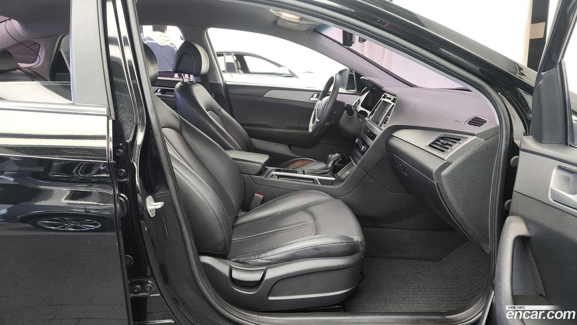 Sonata Hyundai 2014.9-OPTION-015