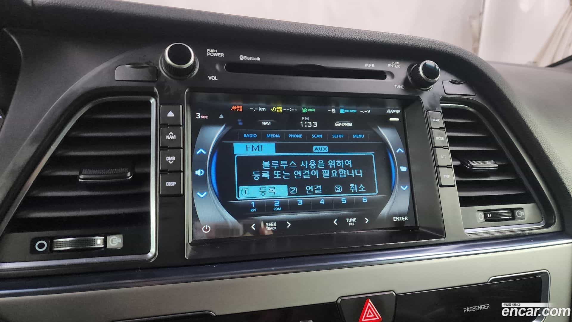 Sonata Hyundai 2014.9-OPTION-020