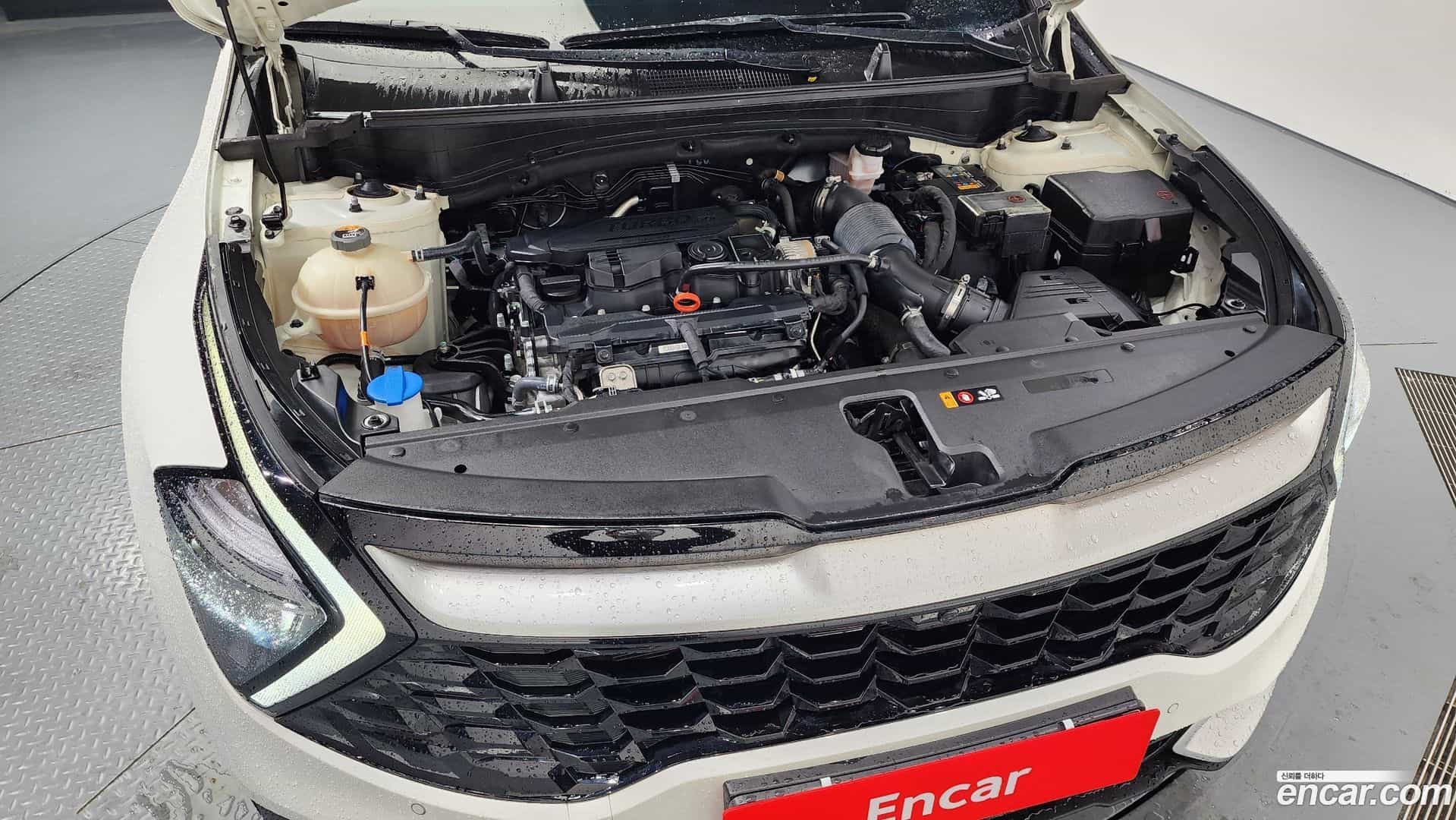 Sportage Kia 2023.0-INNER-006